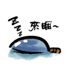 Pool guy（個別スタンプ：24）