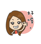 4 Sisters（個別スタンプ：4）