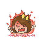 4 Sisters（個別スタンプ：5）
