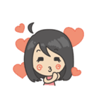4 Sisters（個別スタンプ：7）