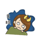 4 Sisters（個別スタンプ：9）