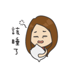 4 Sisters（個別スタンプ：12）
