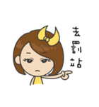 4 Sisters（個別スタンプ：13）