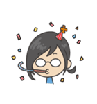 4 Sisters（個別スタンプ：18）