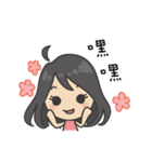 4 Sisters（個別スタンプ：19）