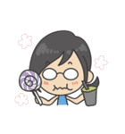 4 Sisters（個別スタンプ：38）
