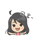 4 Sisters（個別スタンプ：39）