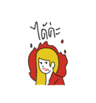 Crazy Agency（個別スタンプ：3）