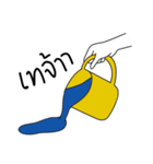 Crazy Agency（個別スタンプ：5）