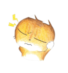 Bobbi Cat 2 English version（個別スタンプ：9）