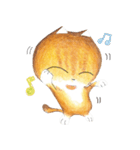 Bobbi Cat 2 English version（個別スタンプ：12）