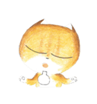 Bobbi Cat 2 English version（個別スタンプ：16）
