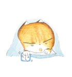 Bobbi Cat 2 English version（個別スタンプ：22）