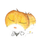 Bobbi Cat 2 English version（個別スタンプ：30）