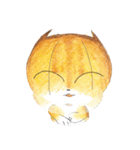 Bobbi Cat 2 English version（個別スタンプ：36）