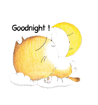 Bobbi Cat 2 English version（個別スタンプ：40）
