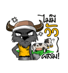 Fullmoon Werewolf Sticker（個別スタンプ：5）
