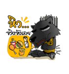 Fullmoon Werewolf Sticker（個別スタンプ：11）