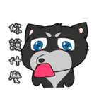 Two ha di 2（個別スタンプ：3）