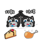 Two ha di 2（個別スタンプ：8）