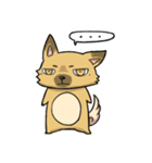 Nino The German Shepherd（個別スタンプ：3）