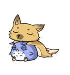 Nino The German Shepherd（個別スタンプ：5）
