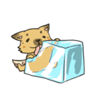 Nino The German Shepherd（個別スタンプ：7）
