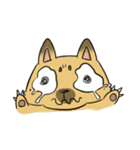 Nino The German Shepherd（個別スタンプ：10）