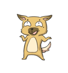 Nino The German Shepherd（個別スタンプ：19）