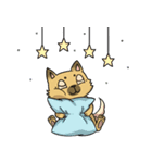 Nino The German Shepherd（個別スタンプ：24）