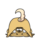 Nino The German Shepherd（個別スタンプ：37）
