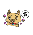 Nino The German Shepherd（個別スタンプ：39）