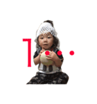 てんぱーじなん（個別スタンプ：6）