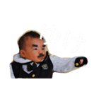 たーぼすたんぷ☆（個別スタンプ：7）
