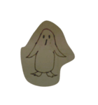 えりかの愉快な仲間たち（個別スタンプ：1）