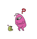 地球侵略計画（個別スタンプ：19）