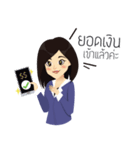 LUXXIO Hello（個別スタンプ：10）