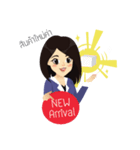 LUXXIO Hello（個別スタンプ：32）