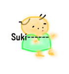 大福ちゃん！（個別スタンプ：5）