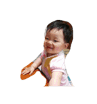 babyrani（個別スタンプ：1）