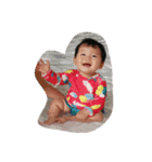 babyrani（個別スタンプ：7）