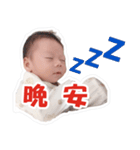 Bu bu's daily（個別スタンプ：7）