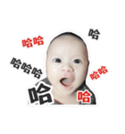 Bu bu's daily（個別スタンプ：8）