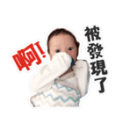 Bu bu's daily（個別スタンプ：10）