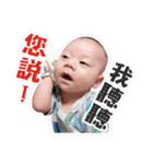 Bu bu's daily（個別スタンプ：17）