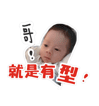 Bu bu's daily（個別スタンプ：21）