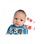 Bu bu's daily（個別スタンプ：24）