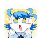 勇士！ 顔文字（個別スタンプ：3）