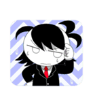 勇士！ 顔文字（個別スタンプ：4）