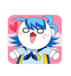 勇士！ 顔文字（個別スタンプ：5）